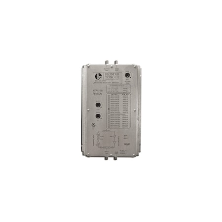 Blonder Tongue BIDA 550-30 BROADBAND DIST AMP, 50-550MHZ 30DB GAIN BI-DIRECT 217230